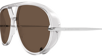 Lunettes de soleil Bottega Veneta Aviateur Drop BV1273S