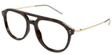Lunettes de vue Gucci Lettering GG1708O