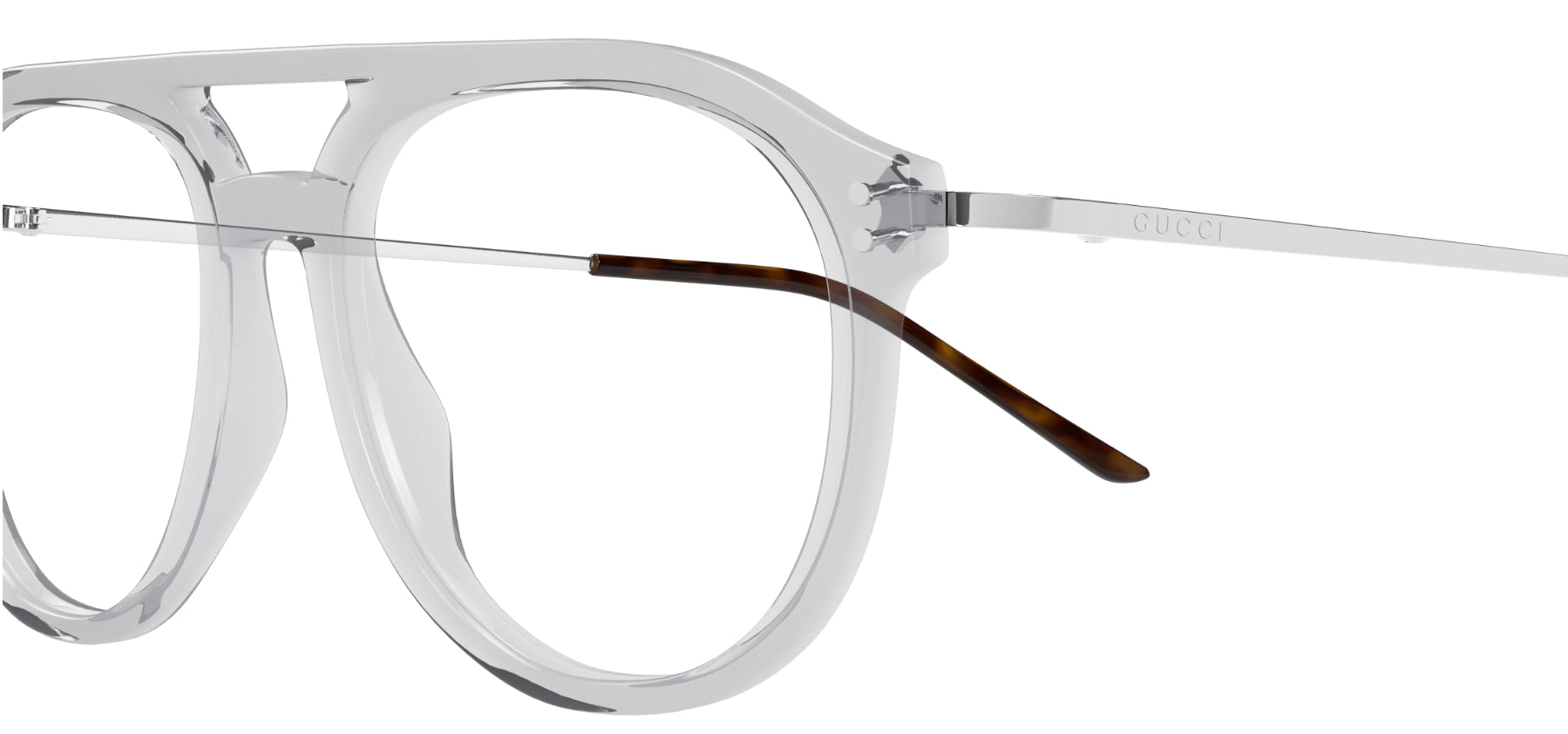 Optische bril Gucci Lettering GG1708O