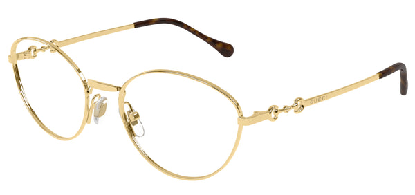 Lunettes de vue Gucci Horsebit Sign GG1699O