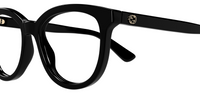 Gucci GG Logo GG1687O Korrektionsbrille