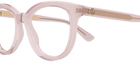 Gucci GG Logo GG1687O Korrektionsbrille