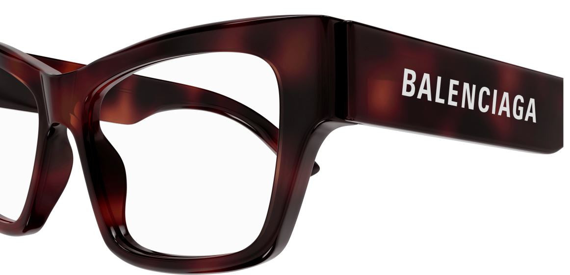 Korrektionsbrille Balenciaga Everyday BB0378O
