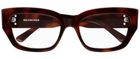 Korrektionsbrille Balenciaga Everyday BB0363O