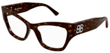 Lunettes de vue Balenciaga Everyday BB0362O