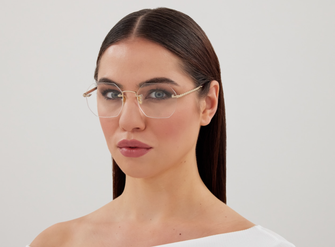 Brille Chloé CH0270O