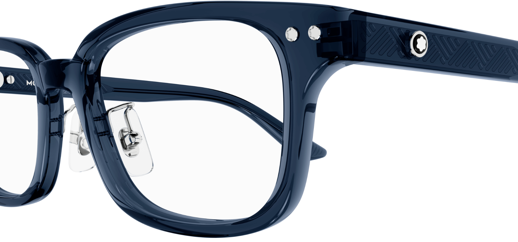 Brille Montblanc OJ OPT Capsule MB0379OJ