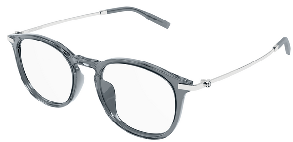 Montblanc CN OPT CAPSULE MB0375OA bril op sterkte