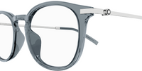 Korrektionsbrille Montblanc CN OPT CAPSULE MB0375OA