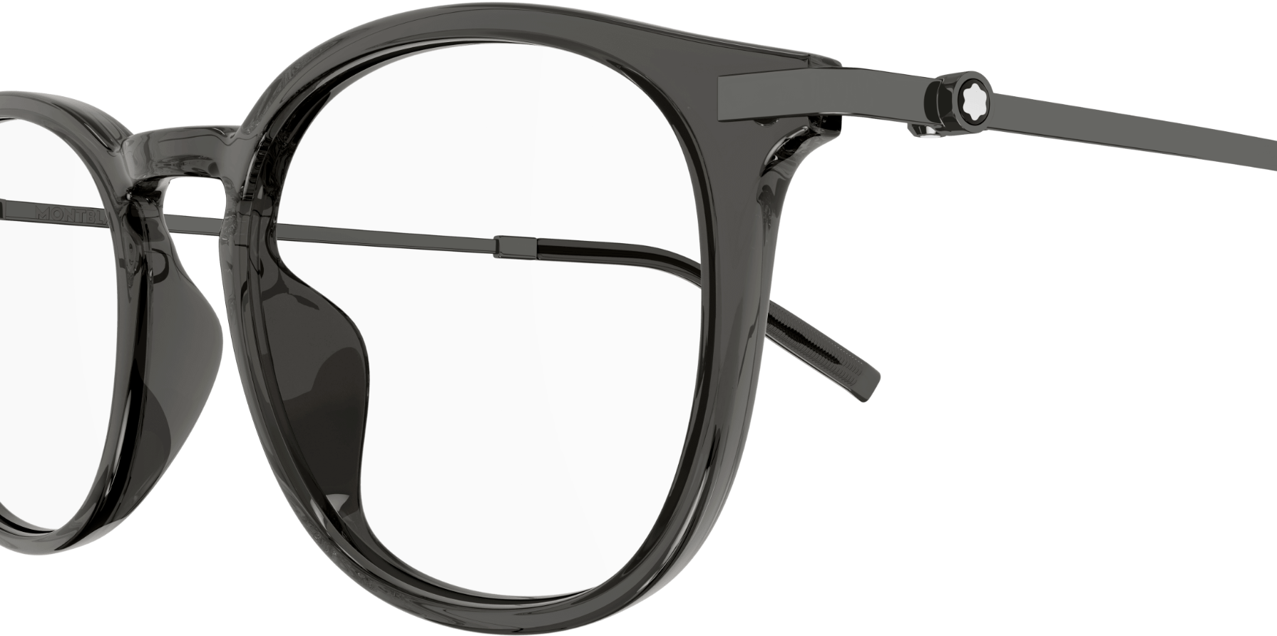 Korrektionsbrille Montblanc CN OPT CAPSULE MB0375OA
