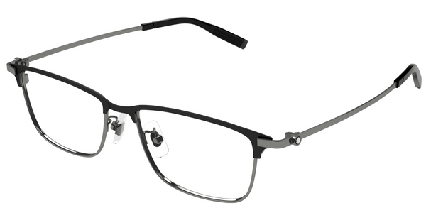 Brillen op sterkte Montblanc CN OPT Capsule MB0374OA