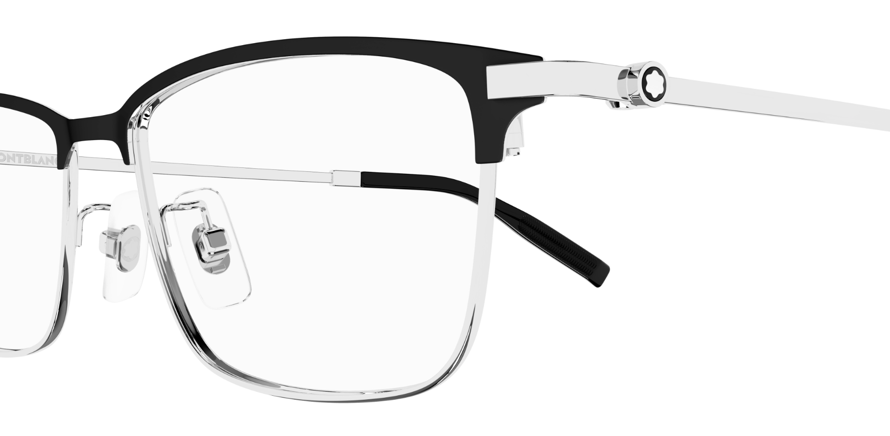Montblanc CN OPT Capsule MB0374OA Eyeglasses