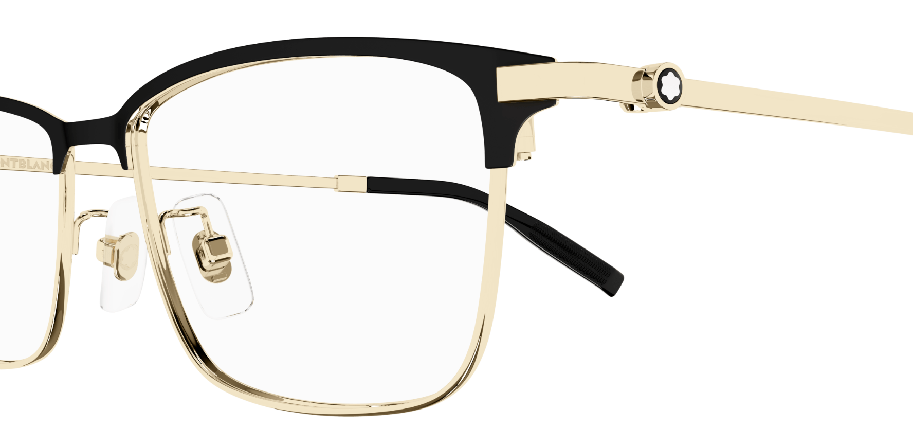 Montblanc CN OPT Capsule MB0374OA Eyeglasses