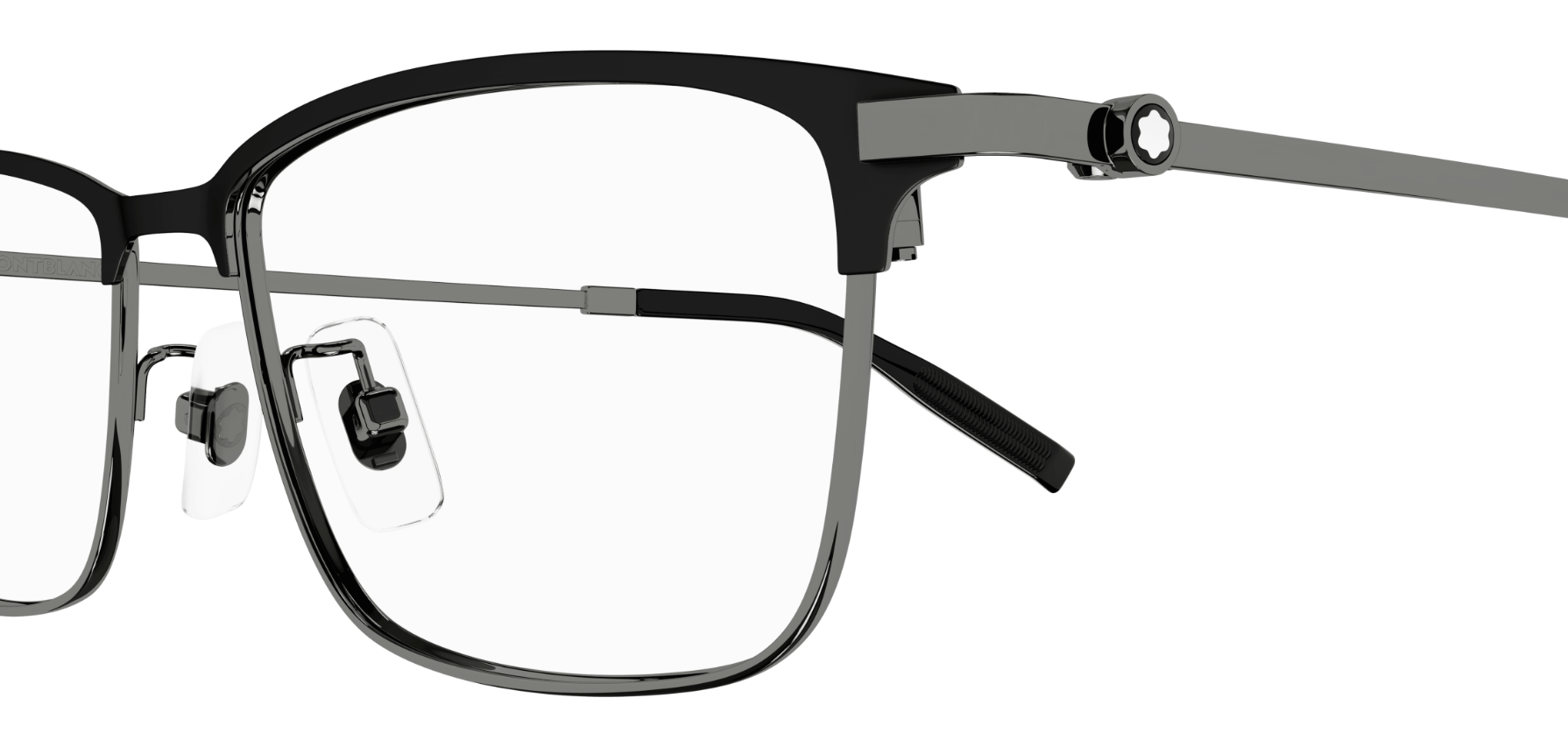 Montblanc CN OPT Capsule MB0374OA Eyeglasses