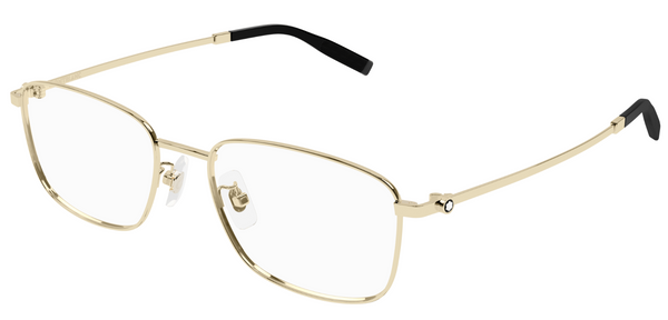 Montblanc CN OPT Capsule MB0373OA bril op sterkte