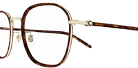 Brille Montblanc Meisterstuck MB0368OA