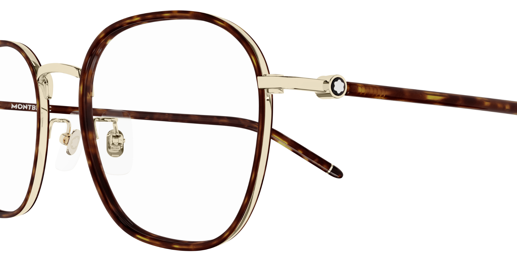 Brille Montblanc Meisterstuck MB0368OA