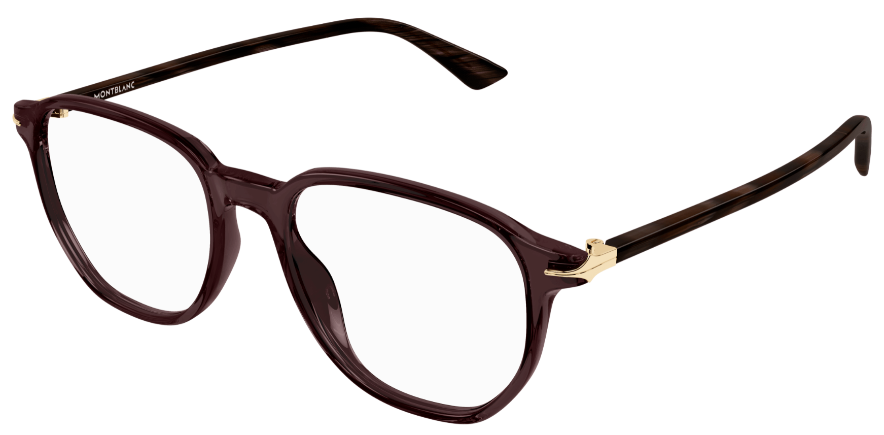 Montblanc NIB MB0366O Eyeglasses