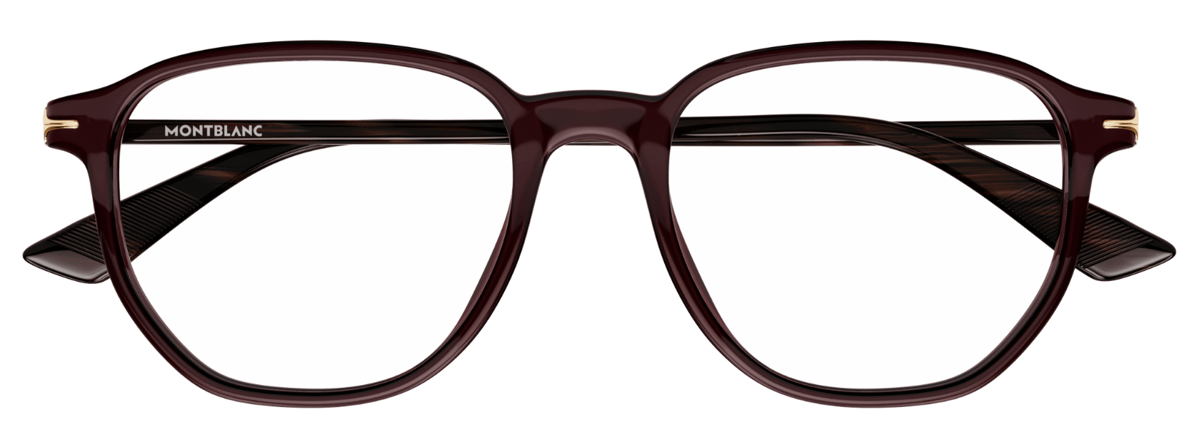 Montblanc NIB MB0366O Eyeglasses