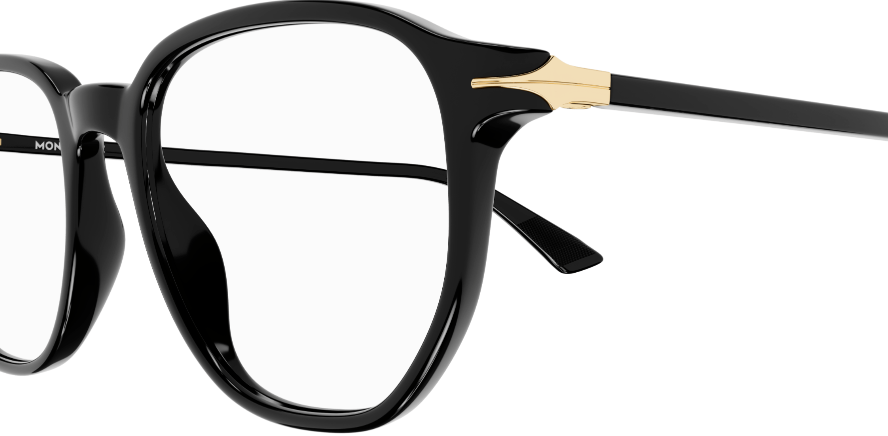 Montblanc NIB MB0366O Eyeglasses