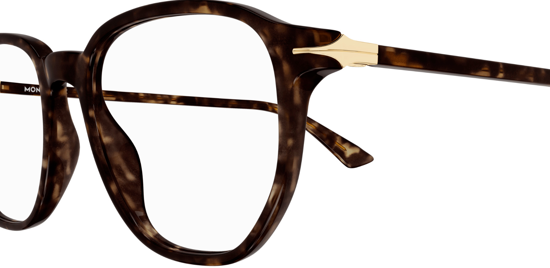 Montblanc NIB MB0366O Eyeglasses