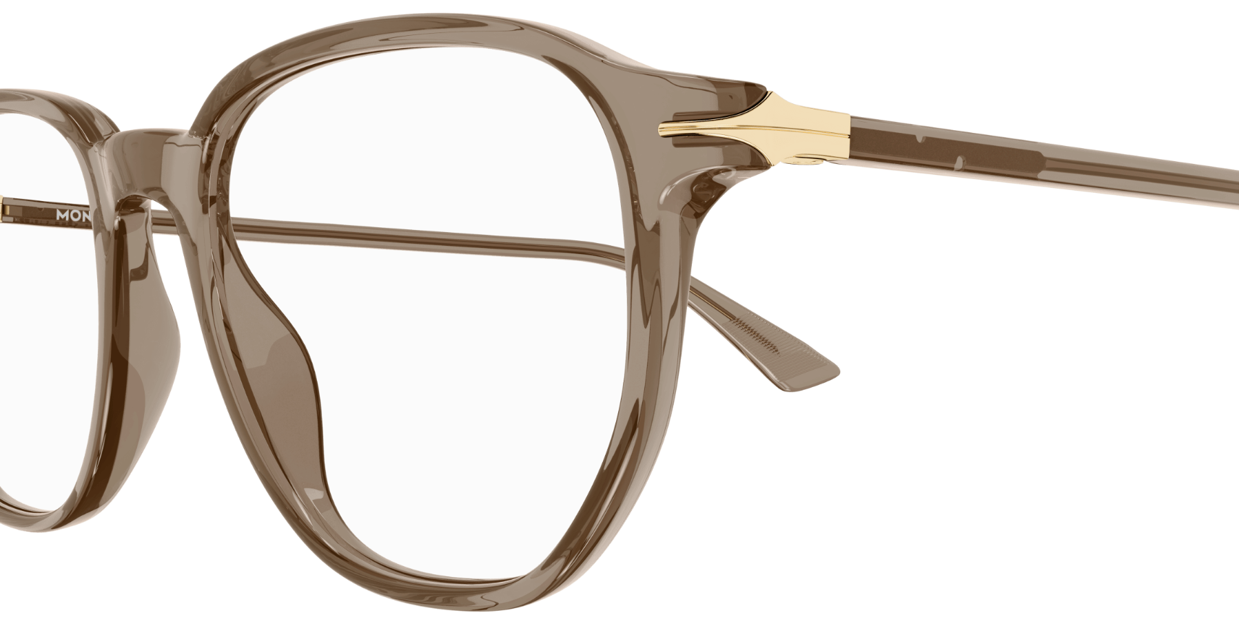 Montblanc NIB MB0366O Eyeglasses