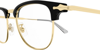 Montblanc NIB MB0364O Eyeglasses