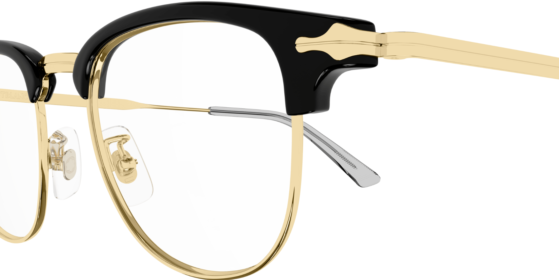 Montblanc NIB MB0364O Eyeglasses