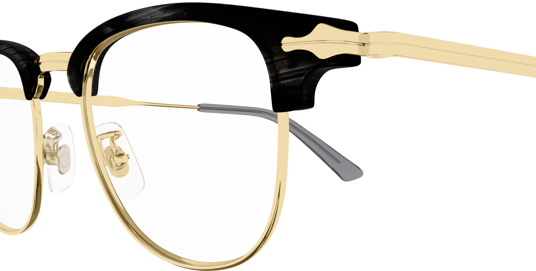Montblanc NIB MB0364O Eyeglasses