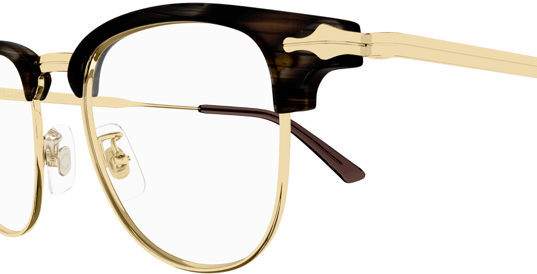 Montblanc NIB MB0364O Eyeglasses