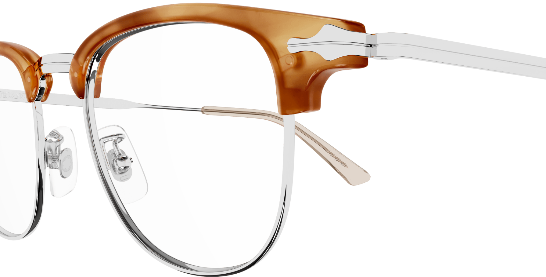 Montblanc NIB MB0364O Eyeglasses