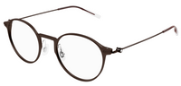 Brille Montblanc Snowcap MB0357O