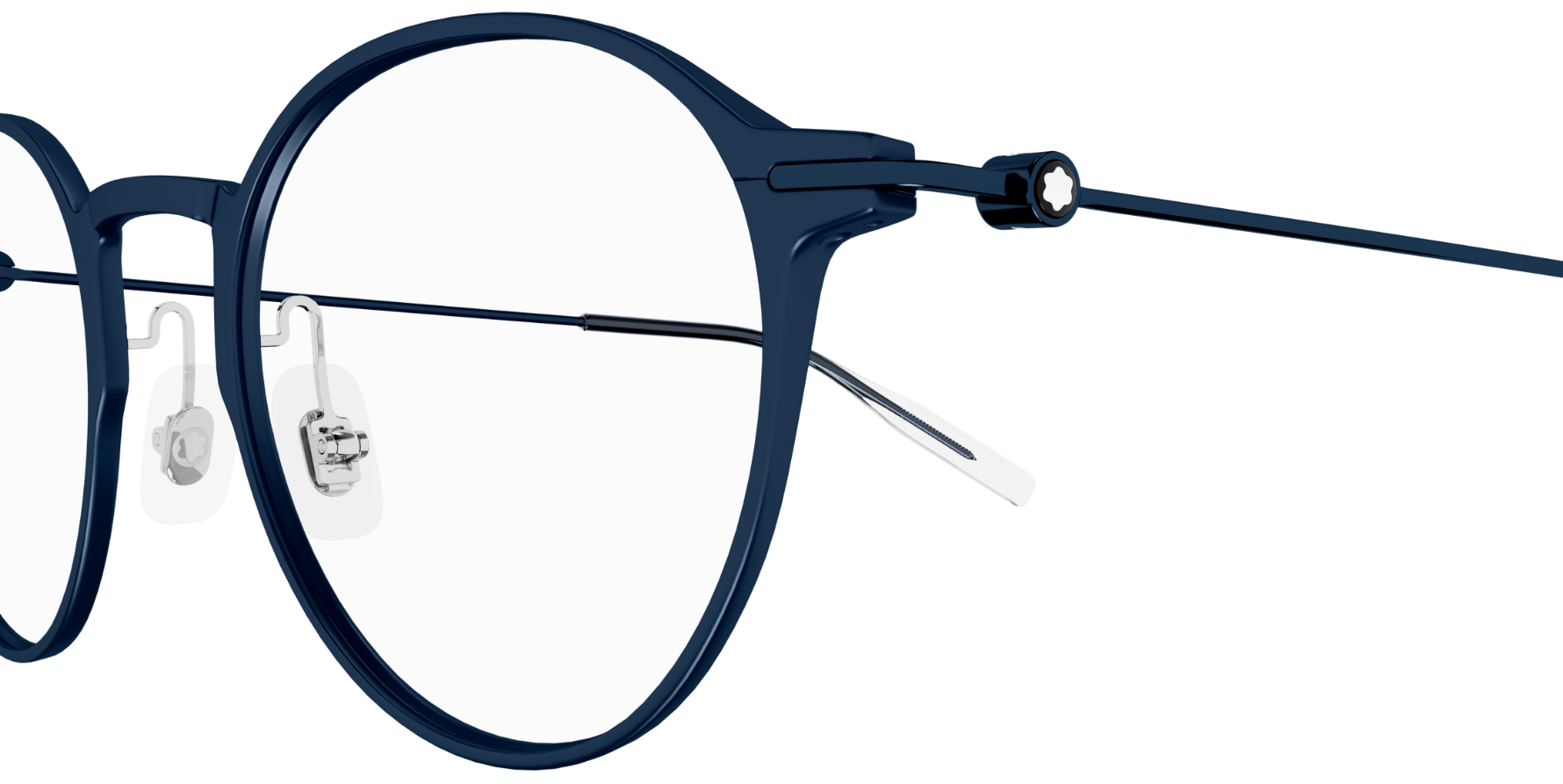 Brille Montblanc Snowcap MB0357O