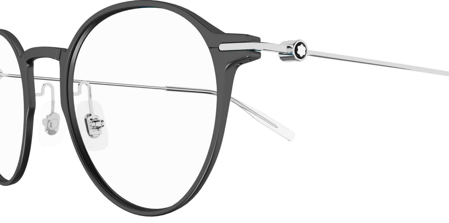 Brille Montblanc Snowcap MB0357O