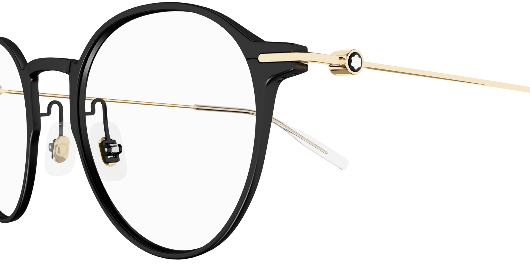 Brille Montblanc Snowcap MB0357O