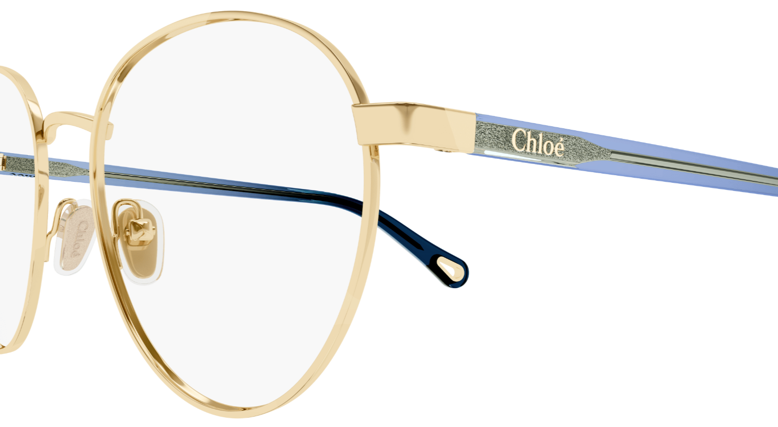 Chloé CH0269O Prescription Eyeglasses