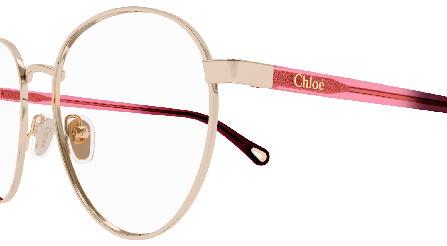 Chloé CH0269O Prescription Eyeglasses