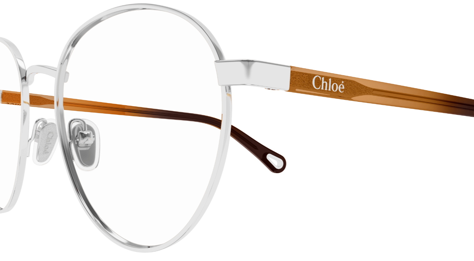 Chloé CH0269O Prescription Eyeglasses