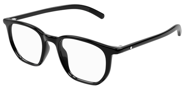 Brillen op sterkte Montblanc Snowcap MB0349O