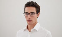 Montblanc Snowcap MB0349O Prescription Glasses