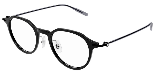Brillen op sterkte Montblanc Snowcap MB0355O