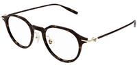 Korrektionsbrille Montblanc Snowcap MB0355O