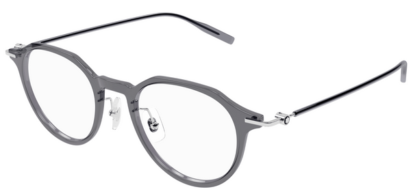 Brillen op sterkte Montblanc Snowcap MB0355O