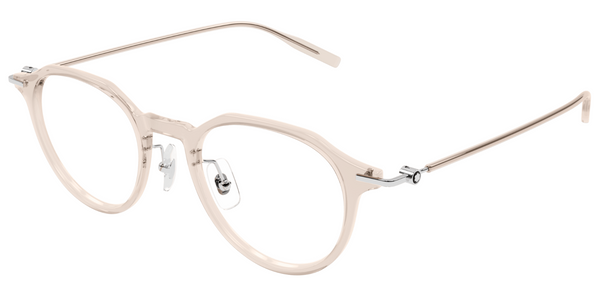 Brillen op sterkte Montblanc Snowcap MB0355O