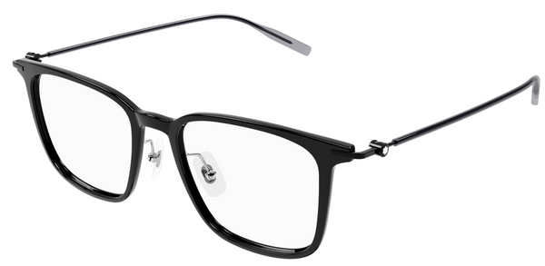 Brillen op sterkte Montblanc Snowcap MB0354O