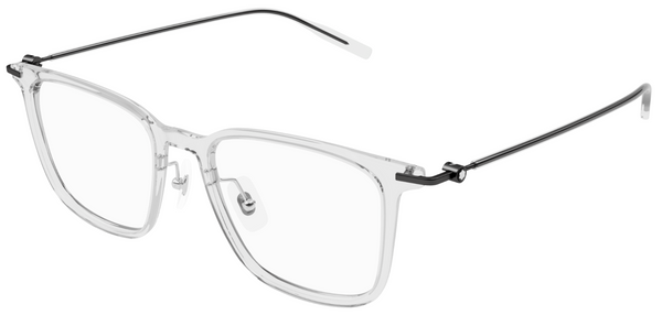 Brillen op sterkte Montblanc Snowcap MB0354O