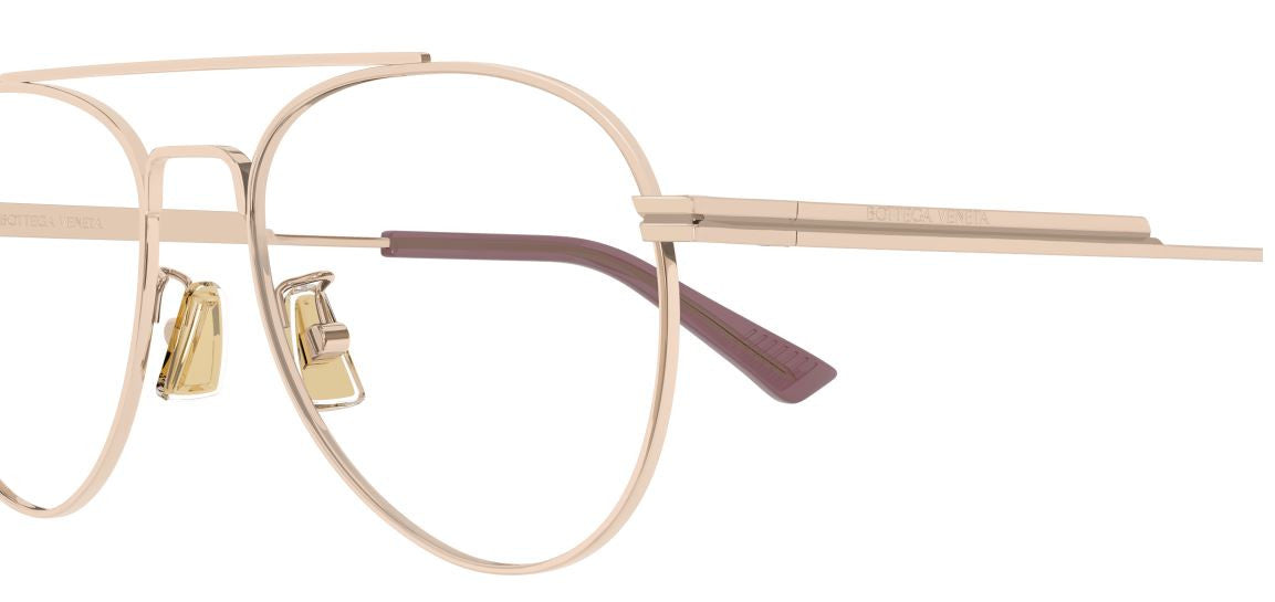 Bottega Veneta BV1340OK Eyeglasses