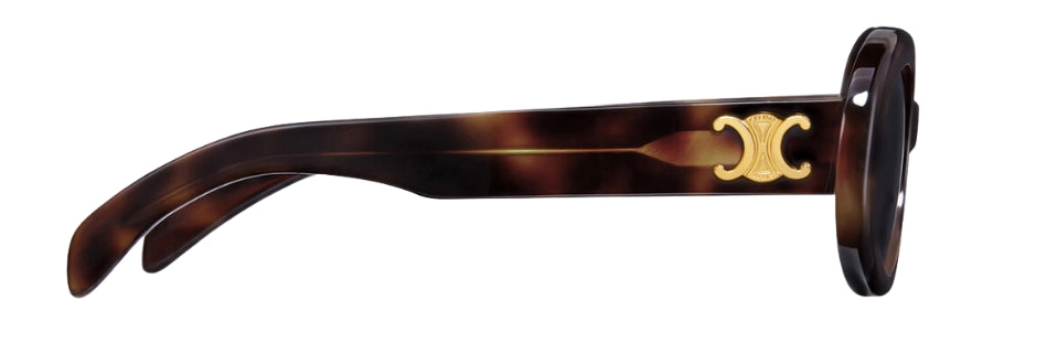 CELINE Triomphe Oval CL40194U zonnebrillen