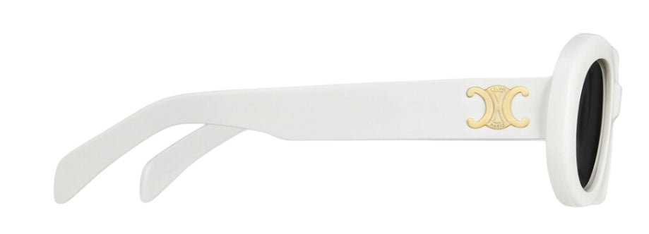 CELINE Triomphe Oval CL40194U zonnebrillen