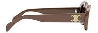 CELINE Triomphe Oval CL40194U zonnebrillen